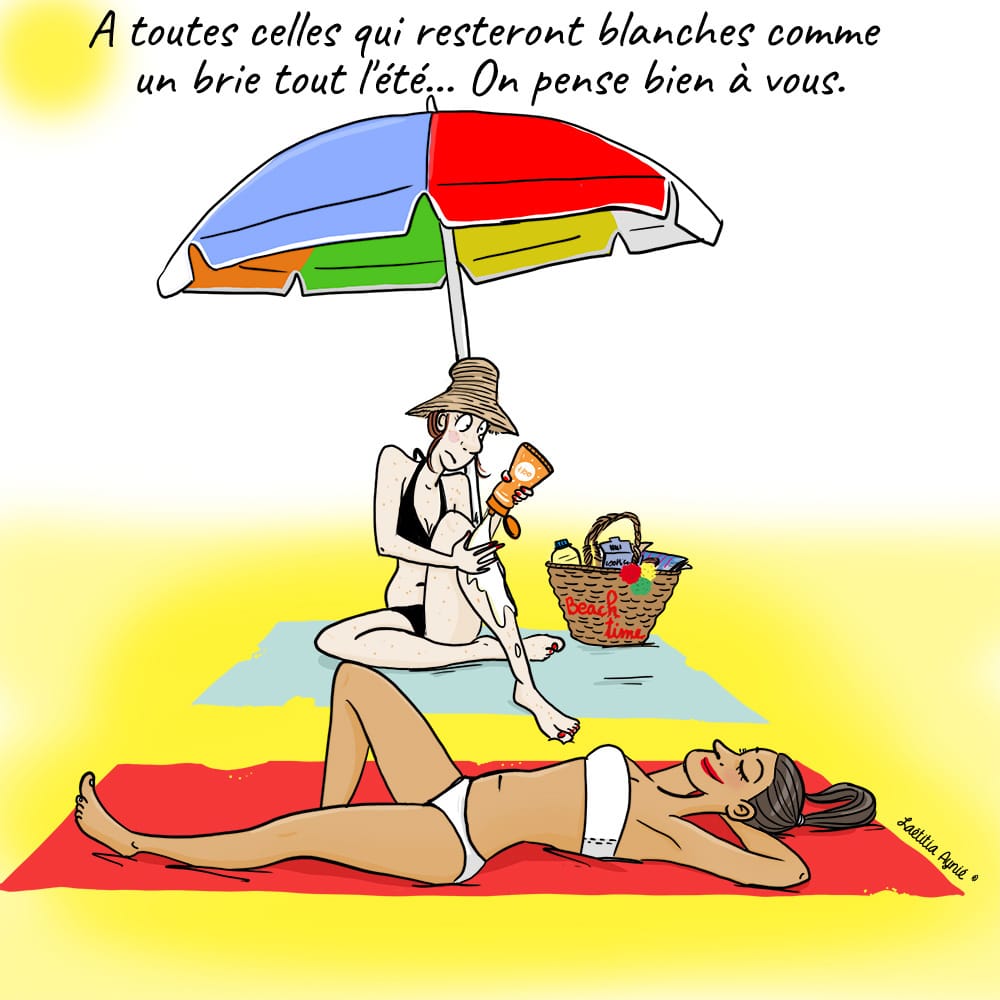 femmes plage