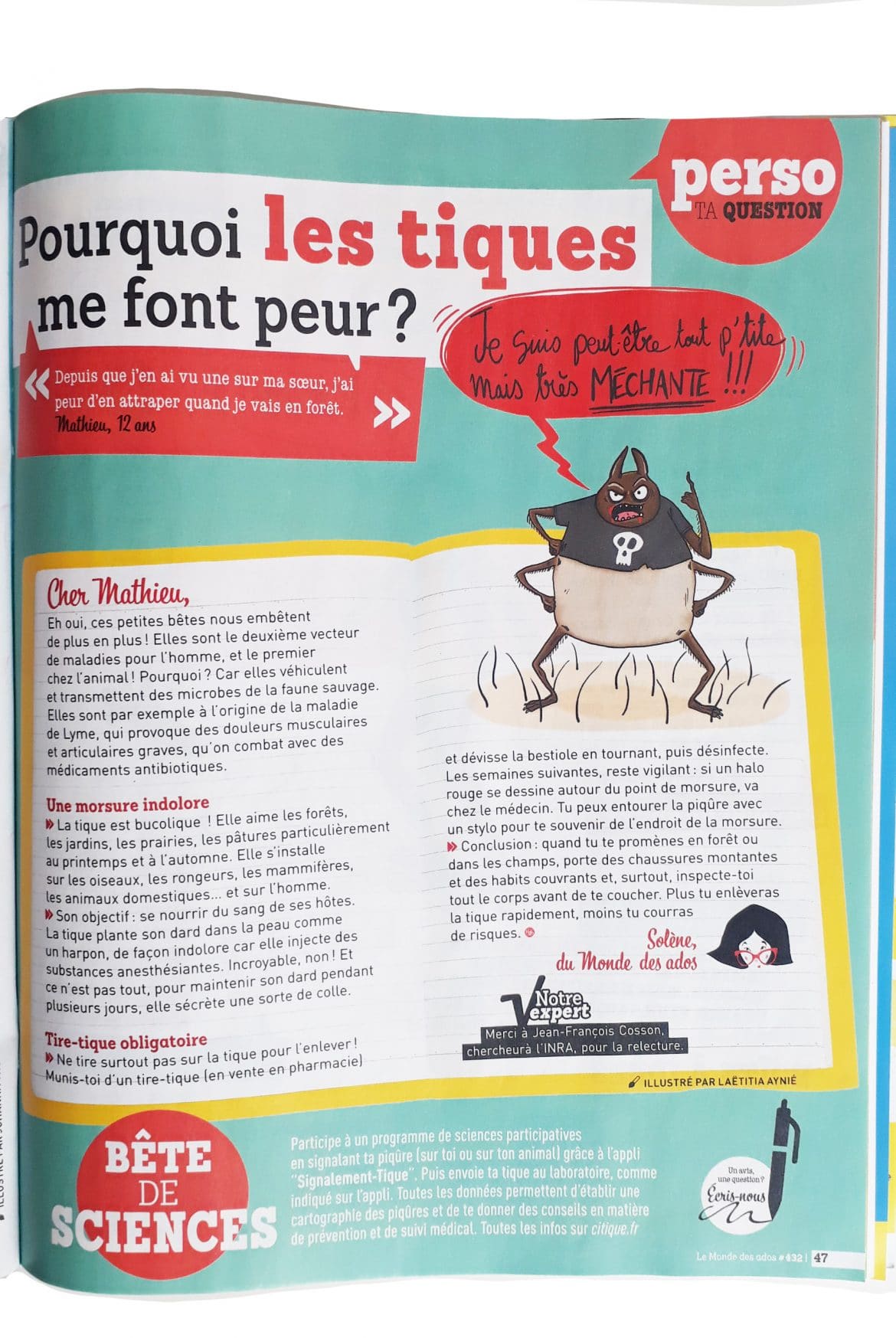 tique,ado