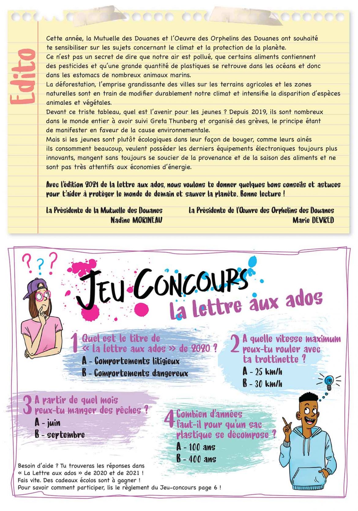écologie_collège_lycée_Laetitia aynié illustrations
