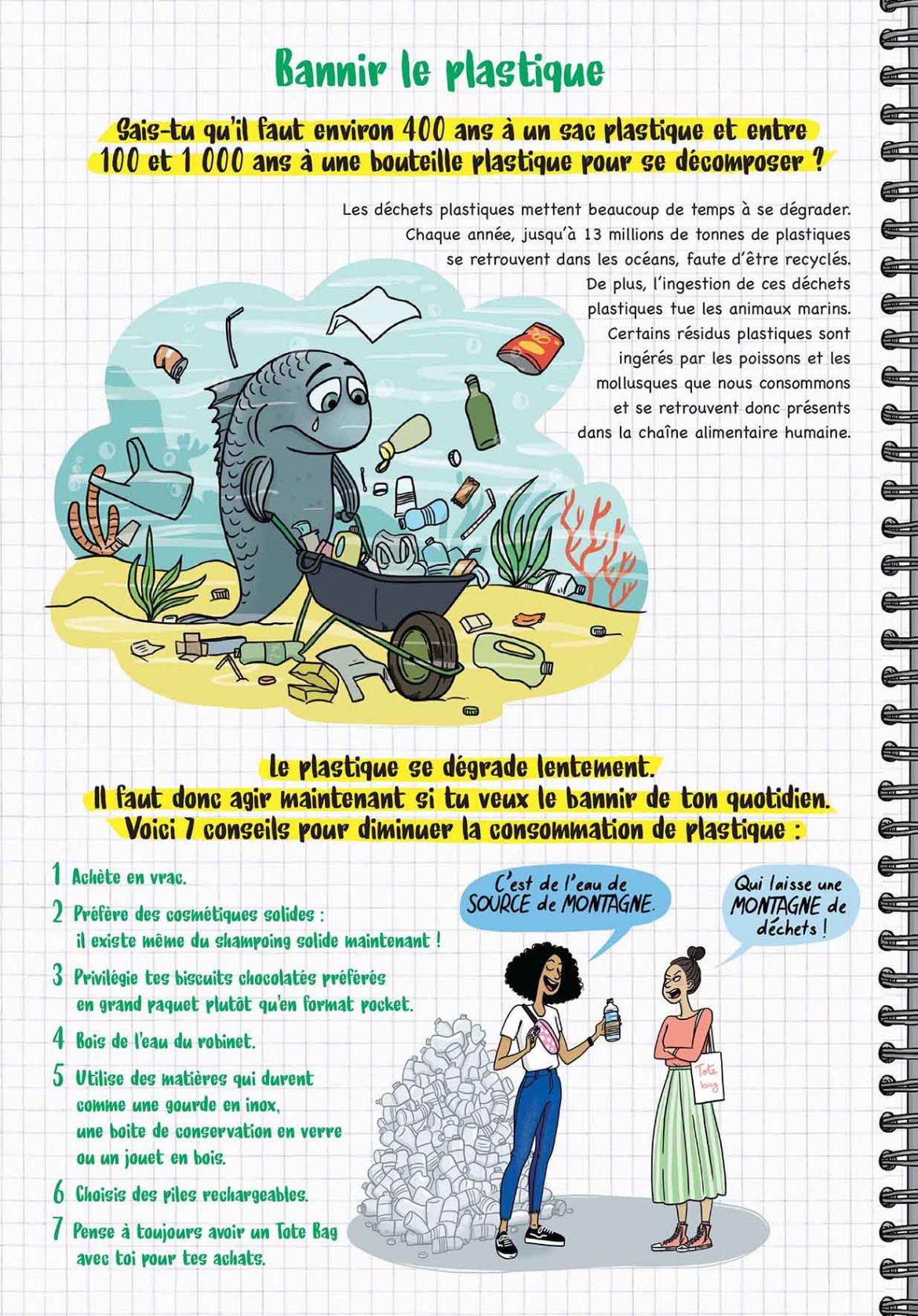 poisson_écologie_déchets_plastique_Laetitia aynié