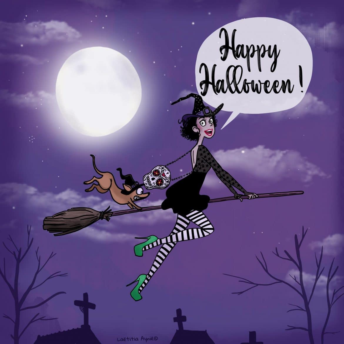 halloween2021 halloween_laetitia_aynie