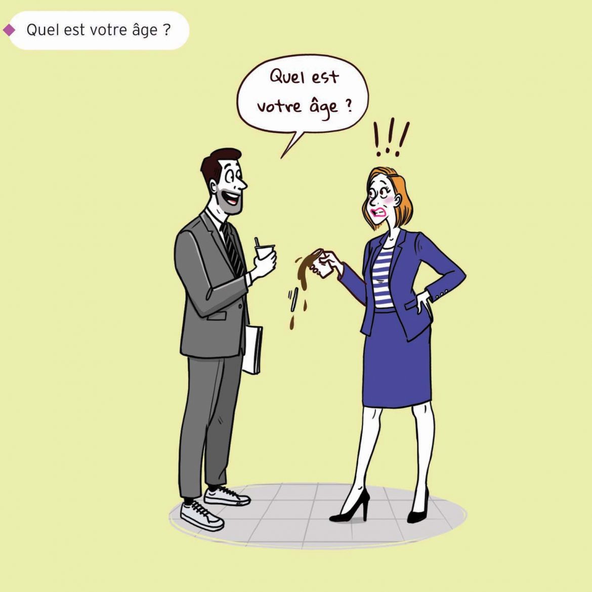 P3 illustration laetitia Aynié hachette FLE