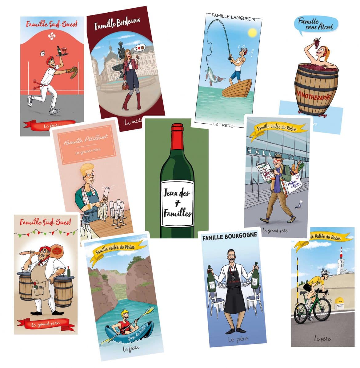 cartes instacopie