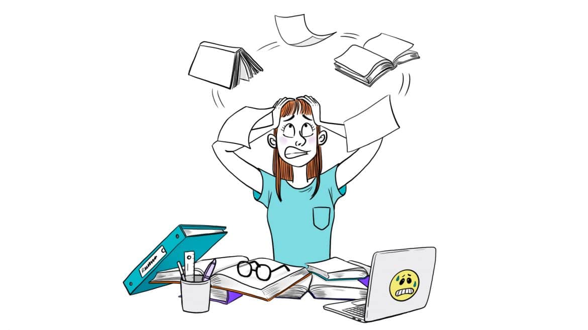 STRESS 1