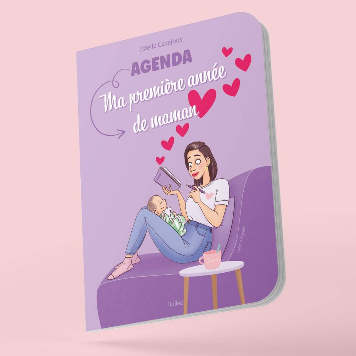 agenda copie